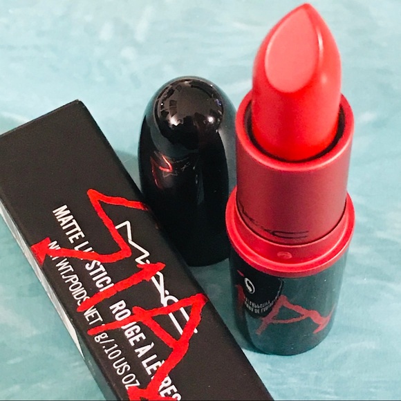 MAC Viva Glam Sia Lipstickđź’‹ - Picture 3 of 6